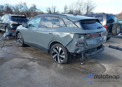 2024 Volkswagen Id.4 Standard из США, поврежденный, VIN 1V2BMPE87RC005176